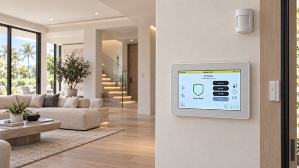 Alarm Systems