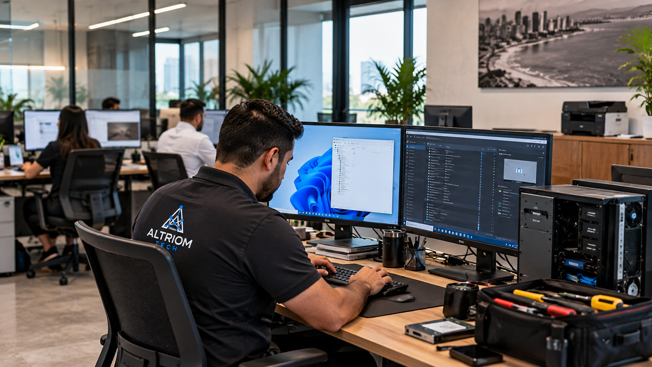 AltriomTech IT-Services